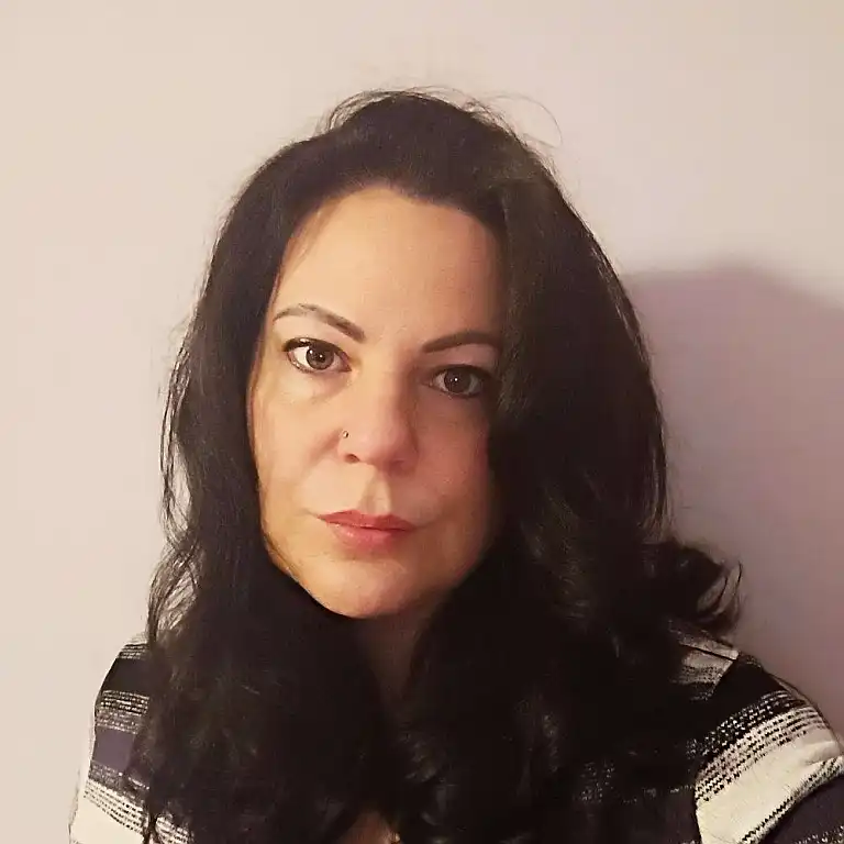 Máté Ildikó spirituális tanácsadó